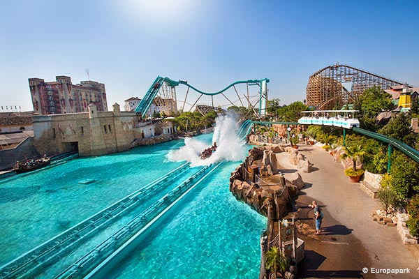 Europapark in Rust bei Freiburg